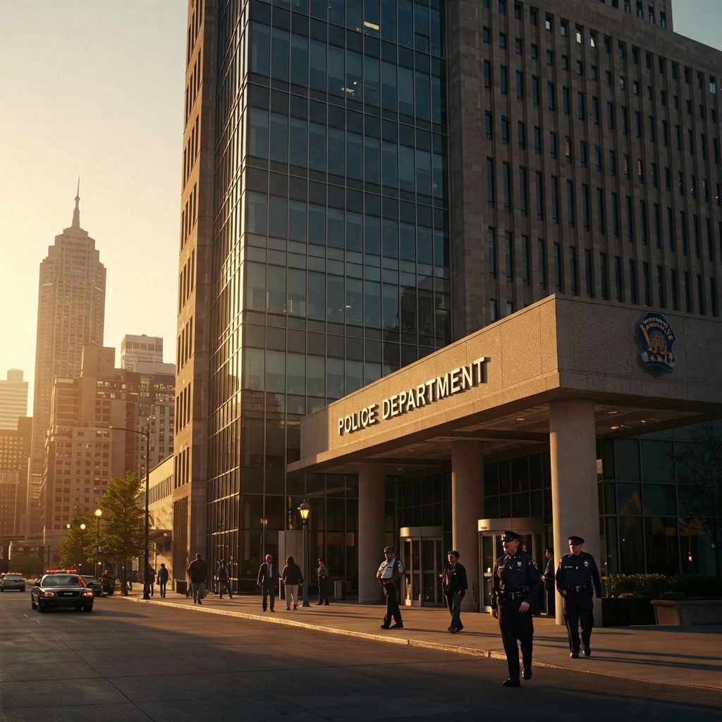 MPD Police Report Filed — February 2025 Vehicular Assault | DC Courts