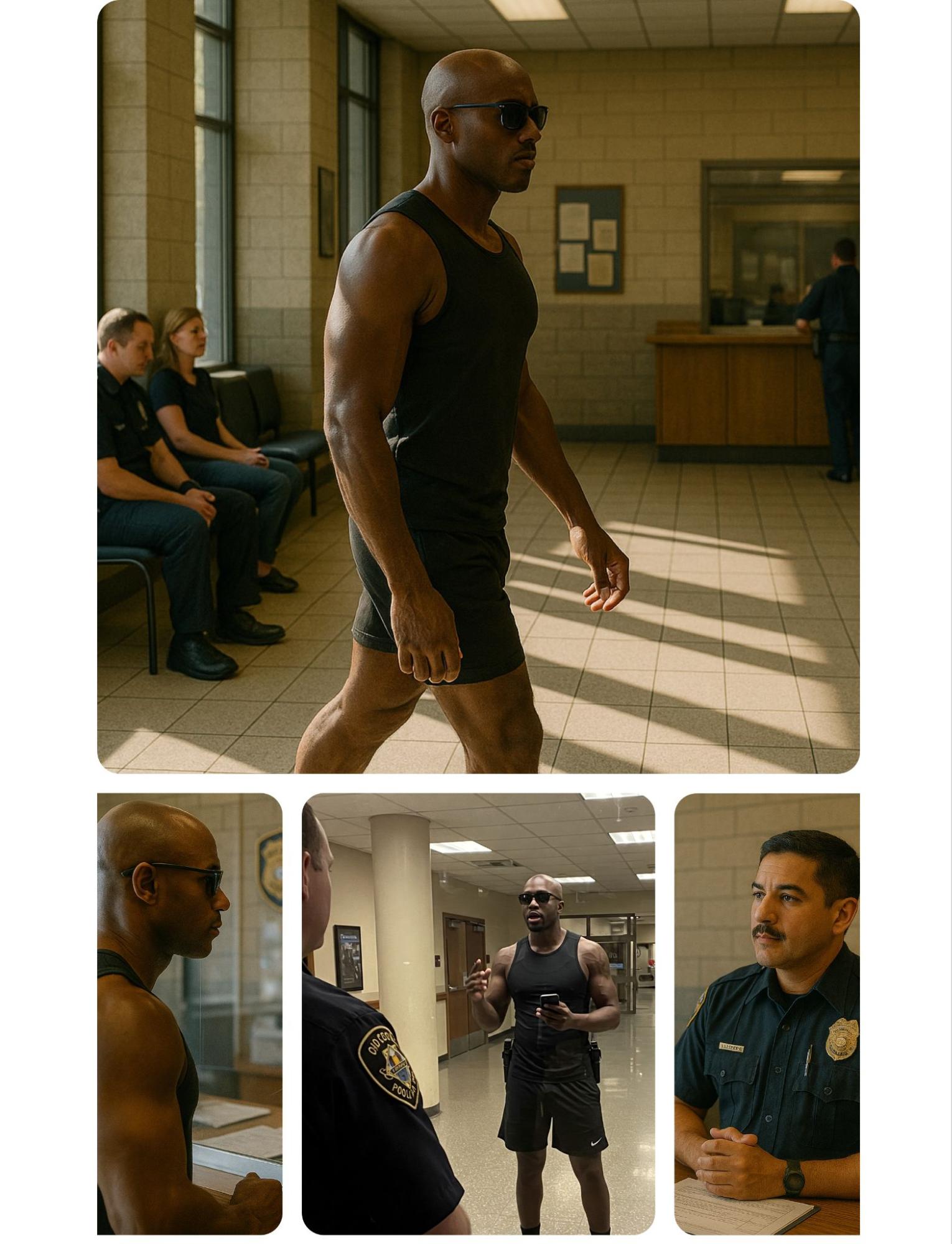 MPD 5th District Appearance — February 2025 Court Proceeding | DC Courts