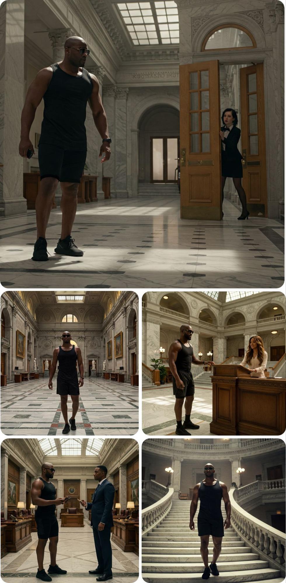 MOLC Second Court Appearance: Appeal Proceedings — April 17, 2025 | DC Courts